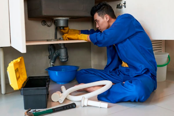 Canalizador em Lisboa