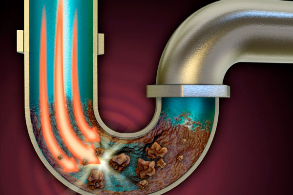 Serviço de desentupimento em Lisboa